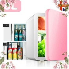 8 L Mini Fridge Portable