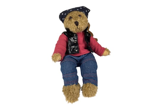 Collectors soft toy teddy - toy,