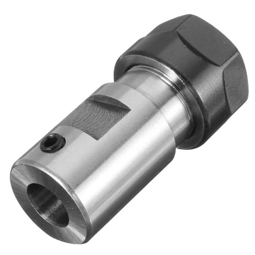 Collet clamping nut - collet, chuck