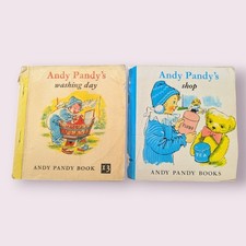 Vintage Andy Pandy Paperback