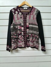 Afibel Women Full-Zip Abstract