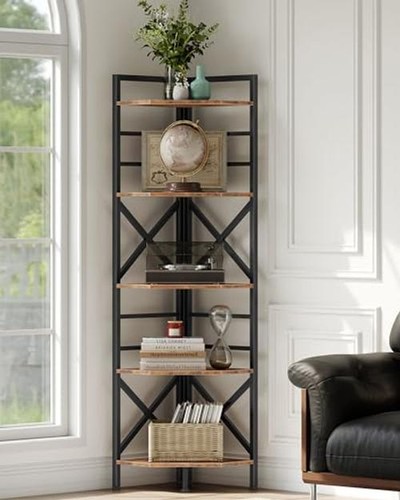 Tall corner shelf - tall, large