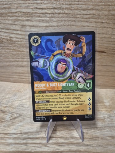 Woody buzz lightyear best - buzz,