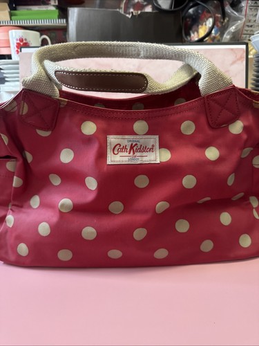 Cath kidston red fawn - cath, red/fawn