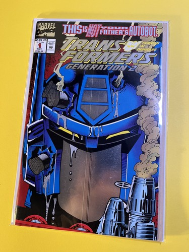 Transformers generation 1 - transformers,