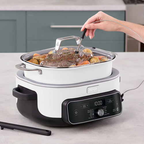 Ninja 5 qt possible - 17-in-1, 8.5-qt