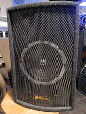 Skytec Speakers Pair PA