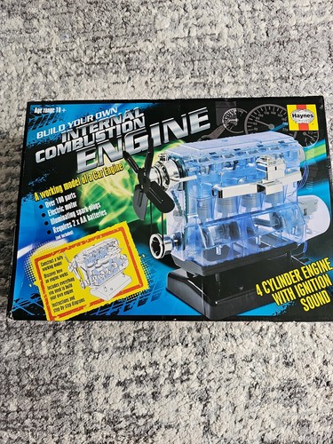 Haynes build your own internal - haynes,