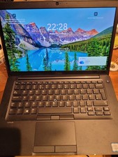 Dell Latitude 7480 14" (256GB