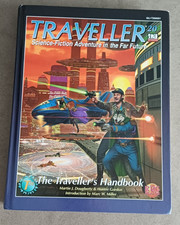 Traveller 20 The Traveller's