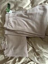 TU Pyjamas S/M Ladies 2 Piece