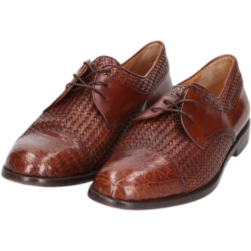 Mezlan crocodile embossed - crocodile,