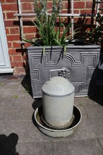 Vintage eltex galvanised - eltex,