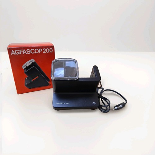 Agfa agfascop 200 - 200, desktop