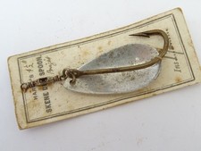 A RARE EARLY ANTIQUE CARDED