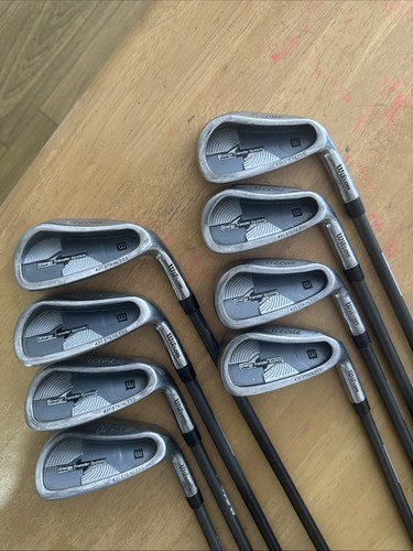 Wilson core golf iron - wilson, set