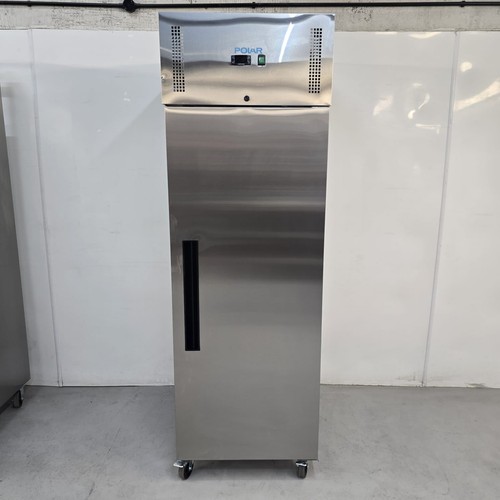 Upright freezer single door - freezer,