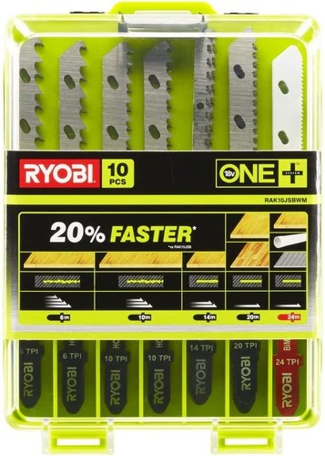 Ryobi rak10jsbwm jigsaw blade - rak10jsbwm,