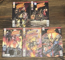 Spirits of Vengeance #1-#5