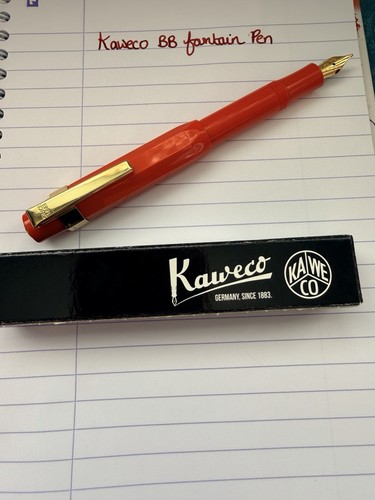 Kaweco sport extra broad nib - kaweco,