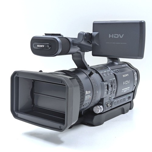 Sony hdr fx1 - hdr-fx1, high