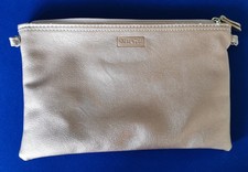 Mia Tui rose gold Clutch Bag With Wrist Strap