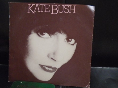 Kate bush wow cond - kate, cond.