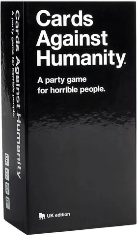 Cards against humanity - cards,
