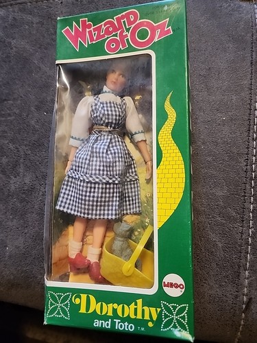 1974 wizard mego - 1974, oz