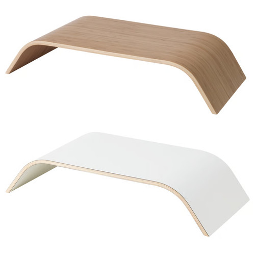 Ikea sigfinn monitor - ikea, stand