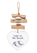 Gone To The Beach Driftwood