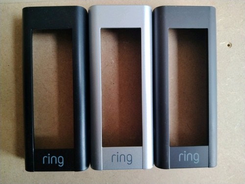 Ring doorbell plus - doorbell, cover