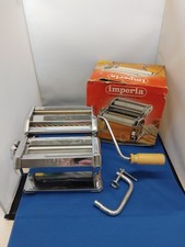Imperia pasta machine maker - pasta,