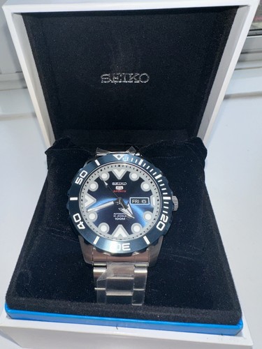 Seiko sports automatic - 5,