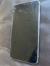 Apple iPhone 11 64GB Black Smartphone Unlocked Spares Or Repair