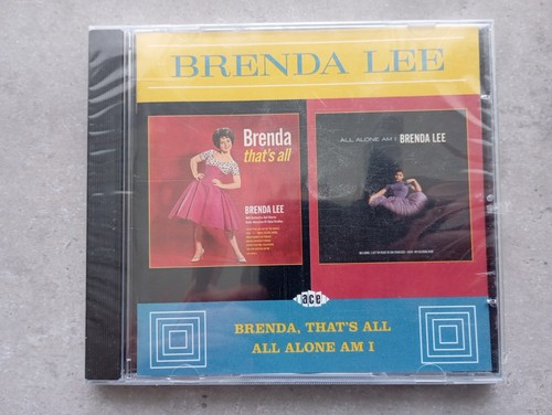 Brenda lee - lee, that's