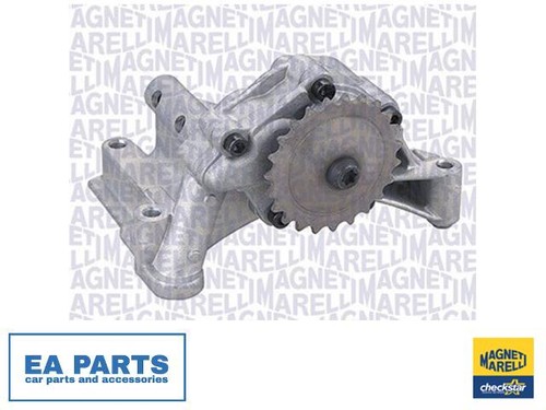 Oil pump for - oil,