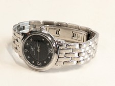 Klaus -Kobec Swiss Movement 5ATM Stainless Steel Watch (Untested)