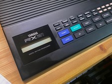 Yamaha RX21 Digital Rhythm Programmer Drum Machine (Boxed, With Cables)