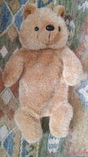 Small Plush Teddy Bear Hot Water Bottle Cover 