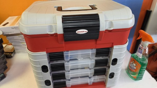 Corally pit case - corally,