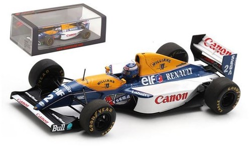 Spark alain prost - spark,