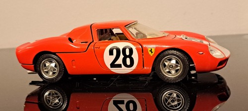 Scale 1965 ferrari 250 lm - 250,