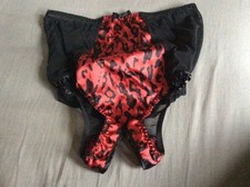 UNBRANDED  OPEN CROTCH  KNICKERS