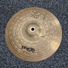 Splash Cymbal 10" Paiste Alpha