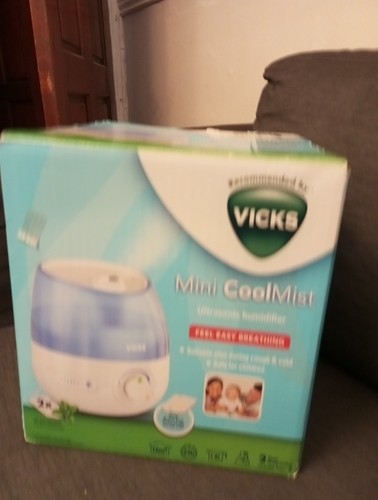 Vicks mini cool - vicks, mist