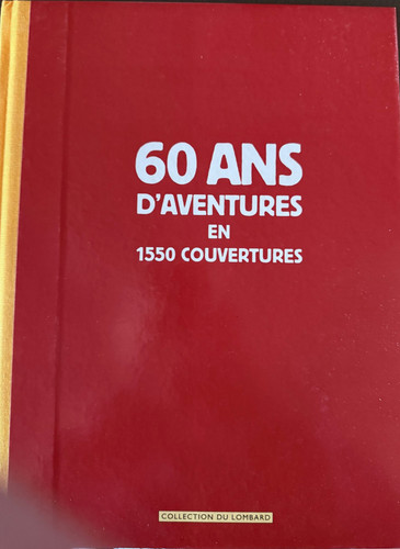 Hergé tintin ans - hergé,