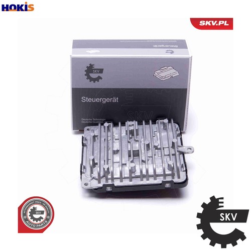 Control unit lights 59skv183 - unit,