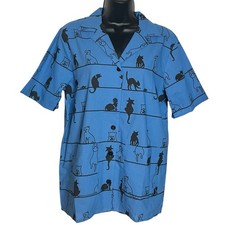 VINTAGE CAT THEME NOVELTY
