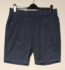 PING Sensorcool Navy Golf Shorts 34W